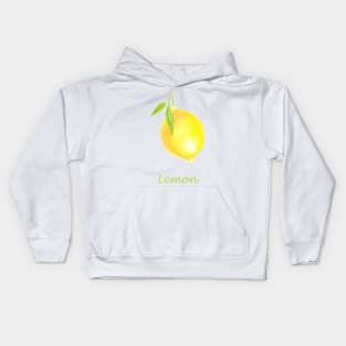 Lemon Kids Hoodie